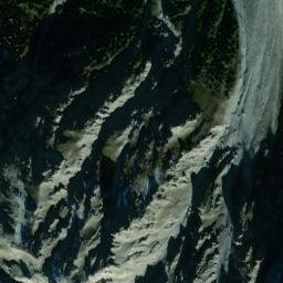Satellite imagery of Piz Muot, CH