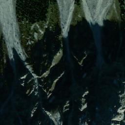 Satellite imagery of Piz Muot, CH