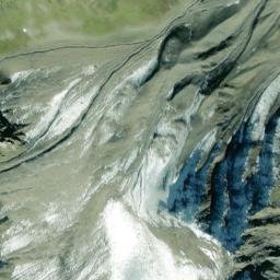 Satellite imagery of Piz Murtel da Fier, CH