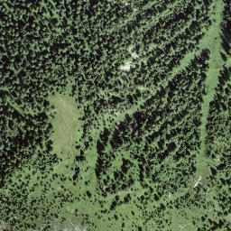 Satellite imagery of Blanchetta, CH