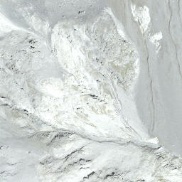 Satellite imagery of Piz Serra, CH