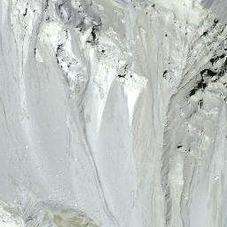 Satellite imagery of Piz Serra, CH