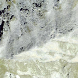 Satellite imagery of Piz Dora, CH