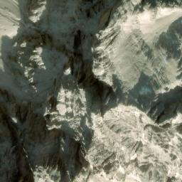 Satellite imagery of cairn, IT
