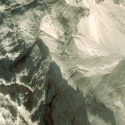 Satellite imagery of cairn, IT