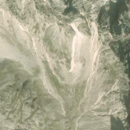 Satellite imagery of cairn, IT