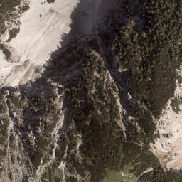 Satellite imagery of Dobratsch, AT