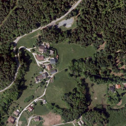 Satellite imagery of Pyramidenkogel, AT