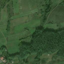 Satellite imagery of Dealul Poienilor, RO