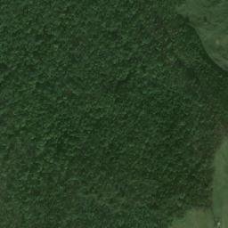 Satellite imagery of Dealul Poienilor, RO