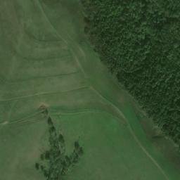 Satellite imagery of Dealul Viei, RO