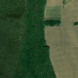 Satellite imagery of Dealul Cetăţii, RO