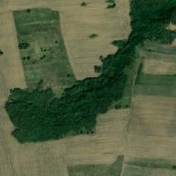 Satellite imagery of Dealul Cetăţii, RO