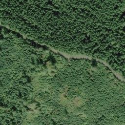 Satellite imagery of P and E Ridge, US
