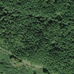 Satellite imagery of P and E Ridge, US