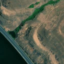 Satellite imagery of Granite Point, US