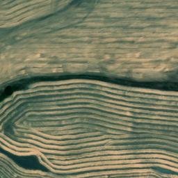 Satellite imagery of Potlatch Ridge, US