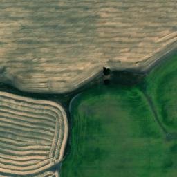 Satellite imagery of Potlatch Ridge, US