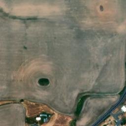Satellite imagery of Potlatch Ridge, US