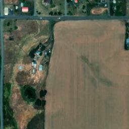 Satellite imagery of Potlatch Ridge, US
