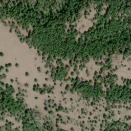Satellite imagery of NE Section 27 Mine, US