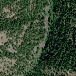 Satellite imagery of NE Section 27 Mine, US