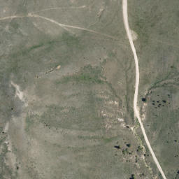 Satellite imagery of NE NE Section 25 Mine, US