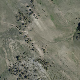 Satellite imagery of NE NE Section 25 Mine, US