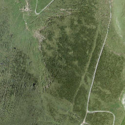 Satellite imagery of Blutte Hubel, CH