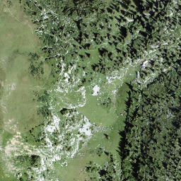 Satellite imagery of Blutte Hubel, CH