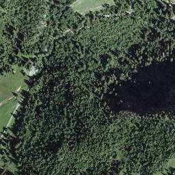 Satellite imagery of Zweufalti Flue, CH