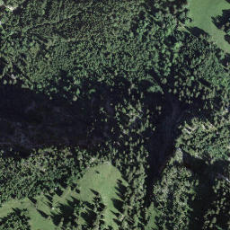 Satellite imagery of Zweufalti Flue, CH