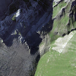 Satellite imagery of First, CH