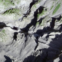 Satellite imagery of Doren, CH