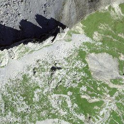Satellite imagery of Kleines Lobhorn, CH