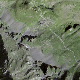 Satellite imagery of Tschuggen, CH
