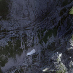 Satellite imagery of Obre Sattel, CH