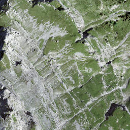Satellite imagery of Obre Sattel, CH