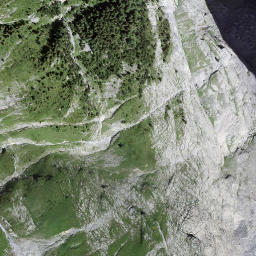 Satellite imagery of Obre Sattel, CH