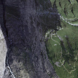 Satellite imagery of Bäregg, CH