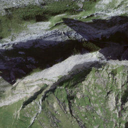 Satellite imagery of Bäregg, CH