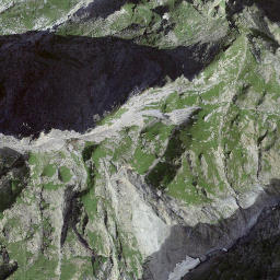 Satellite imagery of Bräntlershorn, CH