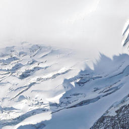 Satellite imagery of Lauteraarsattel, CH