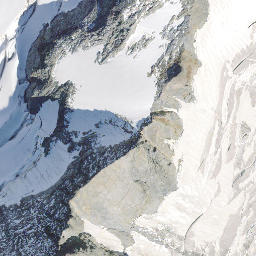 Satellite imagery of Lauteraarsattel, CH