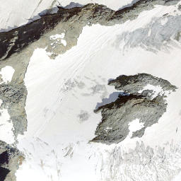 Satellite imagery of Ewigschneehoren, CH