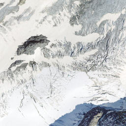 Satellite imagery of Grienbärgligrat, CH