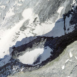 Satellite imagery of Grienbärgli, CH