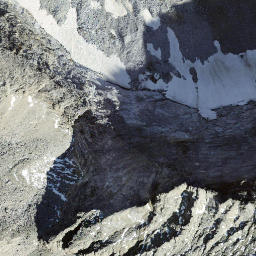 Satellite imagery of Hiendertelltihoren, CH