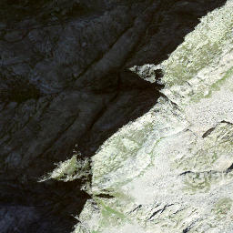 Satellite imagery of Ärlenhoren, CH