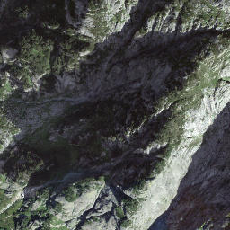 Satellite imagery of Schoibhoren, CH